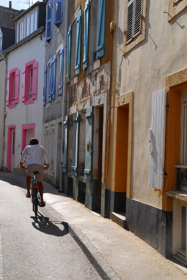 L'Inattendu Apartman Vannes Kültér fotó