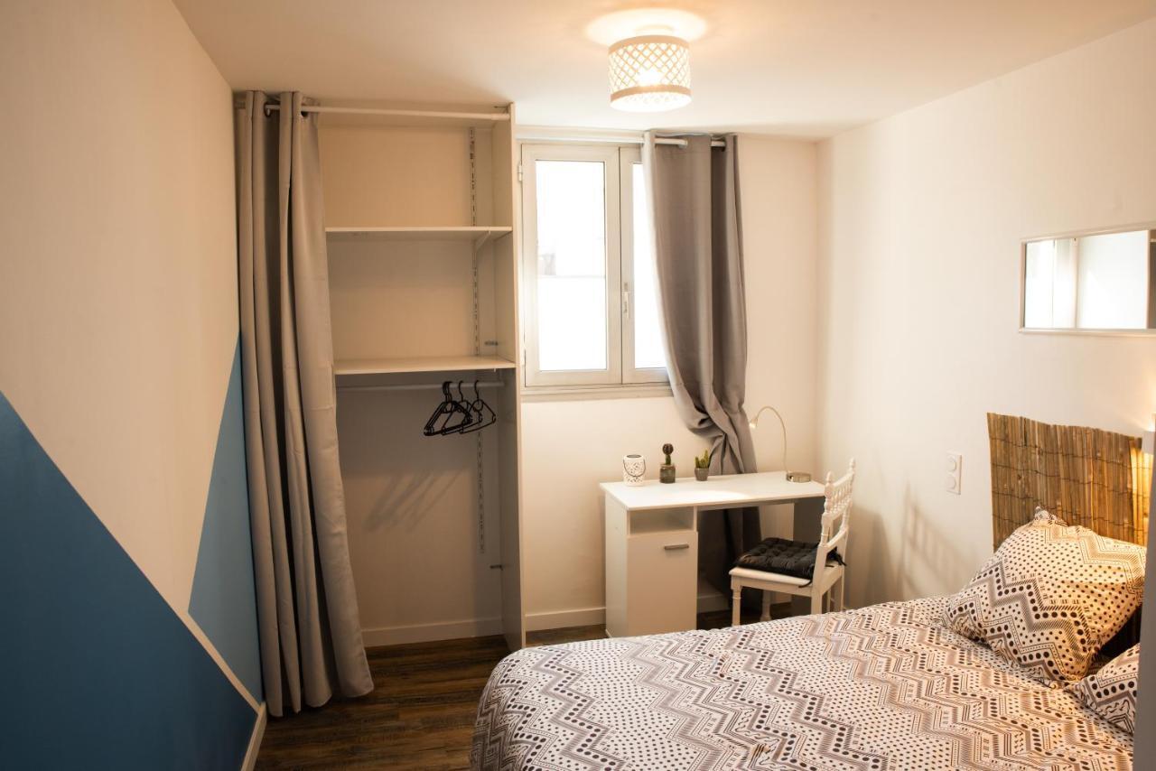 L'Inattendu Apartman Vannes Kültér fotó